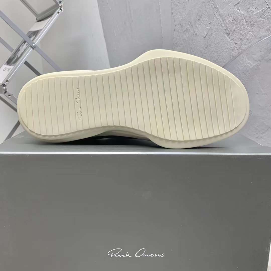 Men R*ick O*wens Top Sneaker