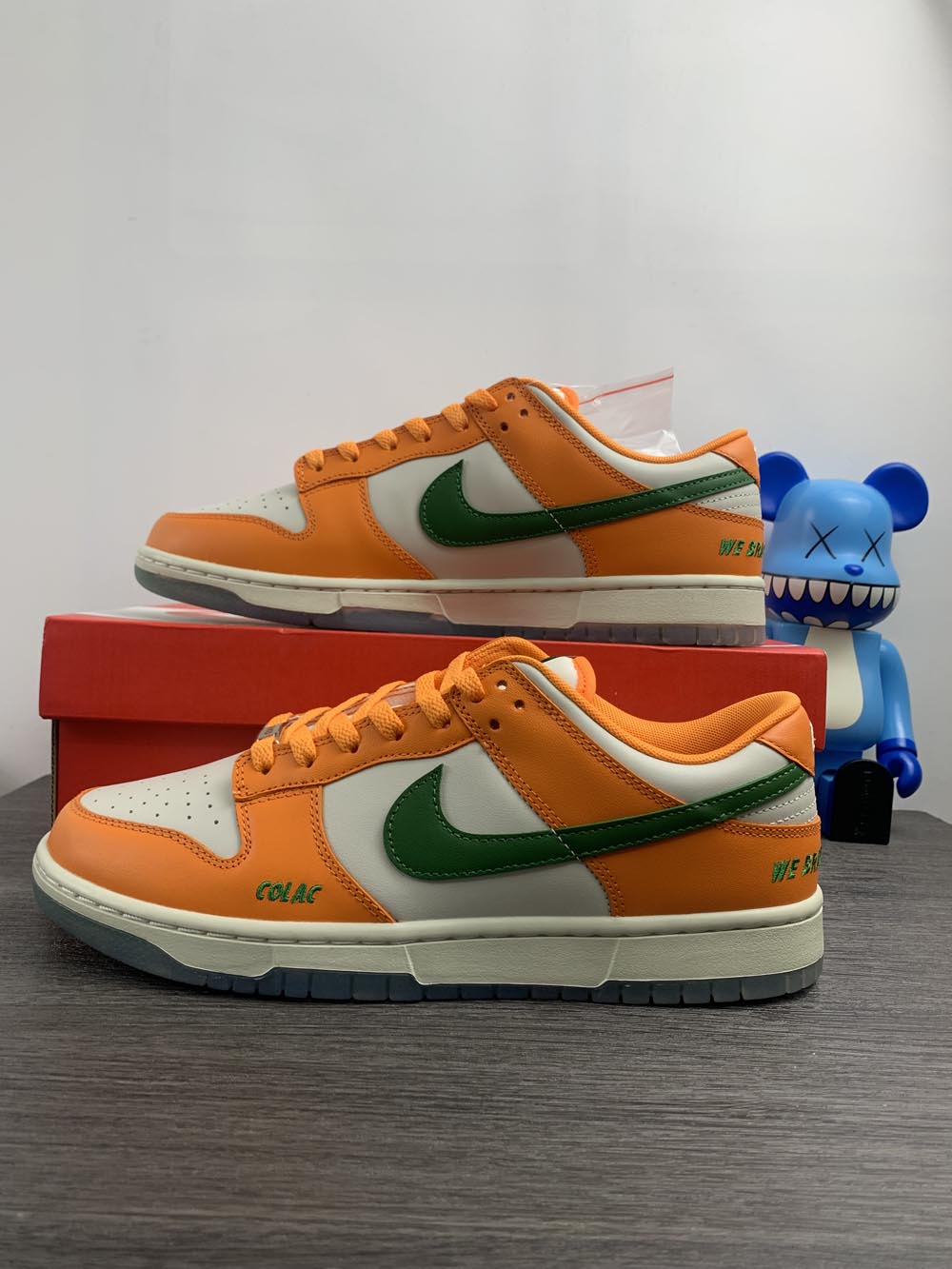 from Nike Dunk Low Famu DR6188-800