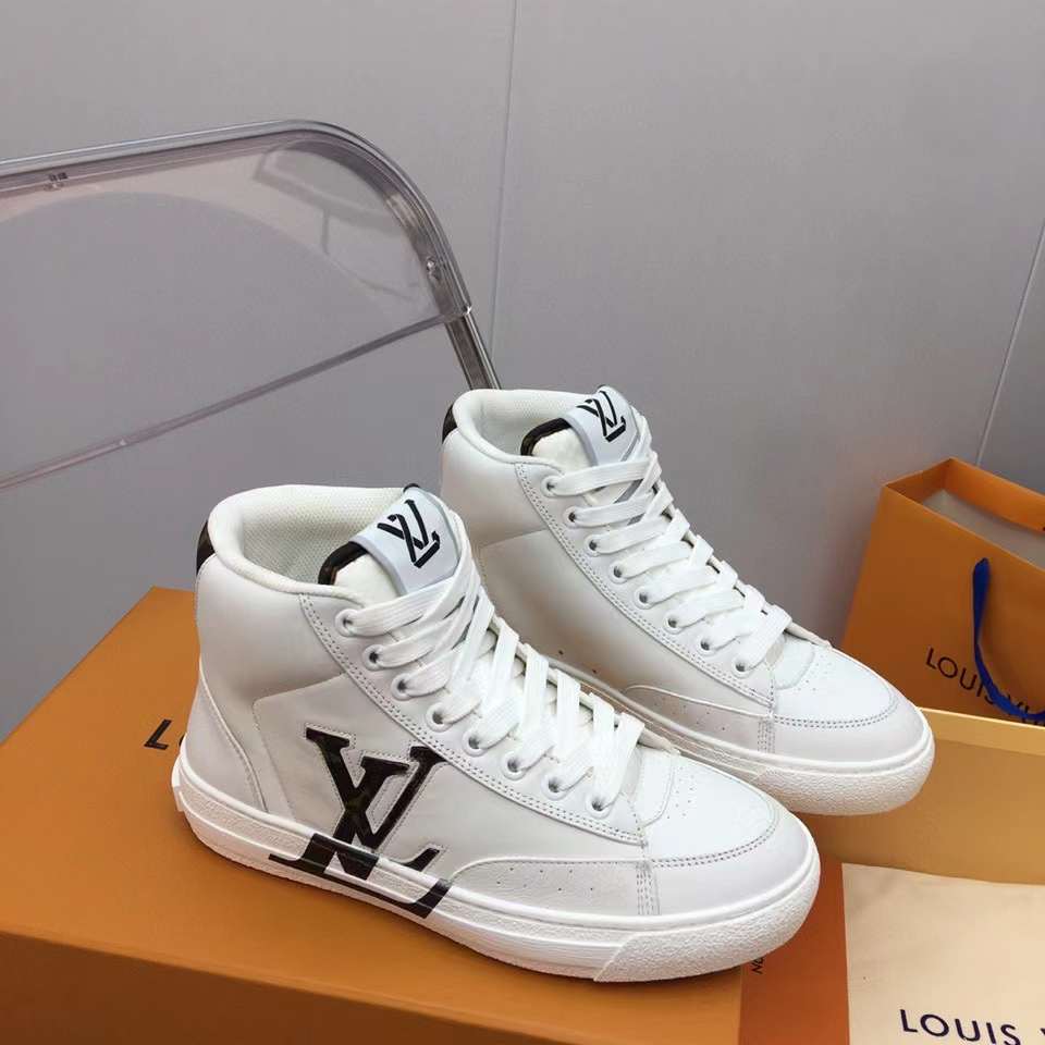 Men Women L*ouis V*uitton Top Sneaker Maikesneakers