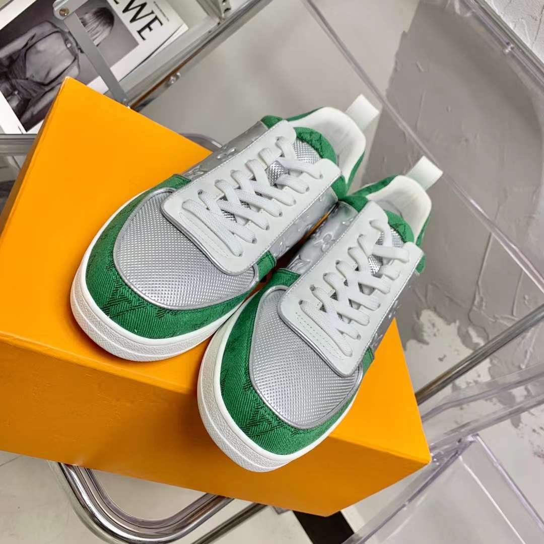 Men Women L*ouis V*uitton Top Sneaker Maikesneakers