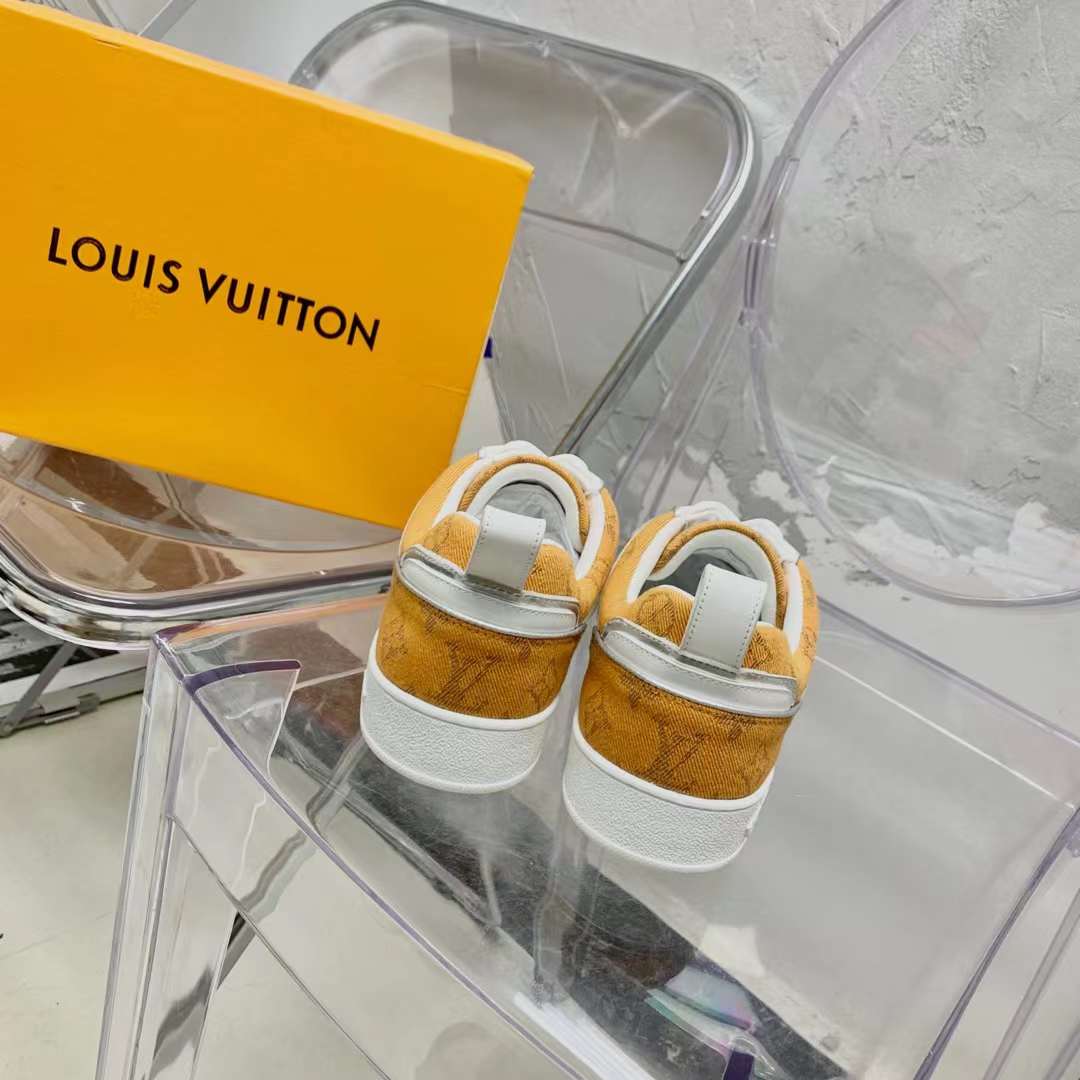 Men Women L*ouis V*uitton Top Sneaker Maikesneakers