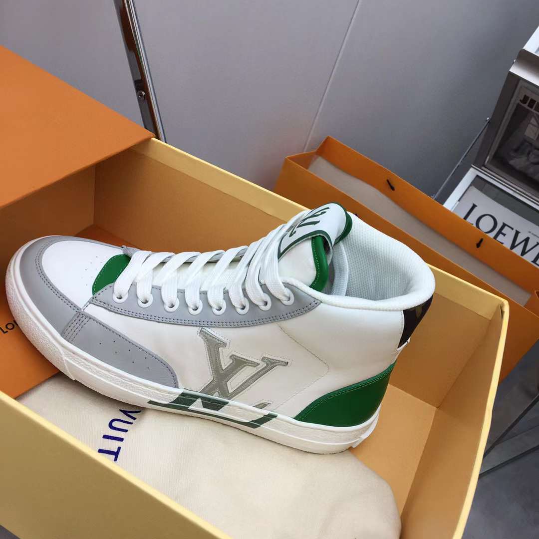 Men Women L*ouis V*uitton Top Sneaker Maikesneakers