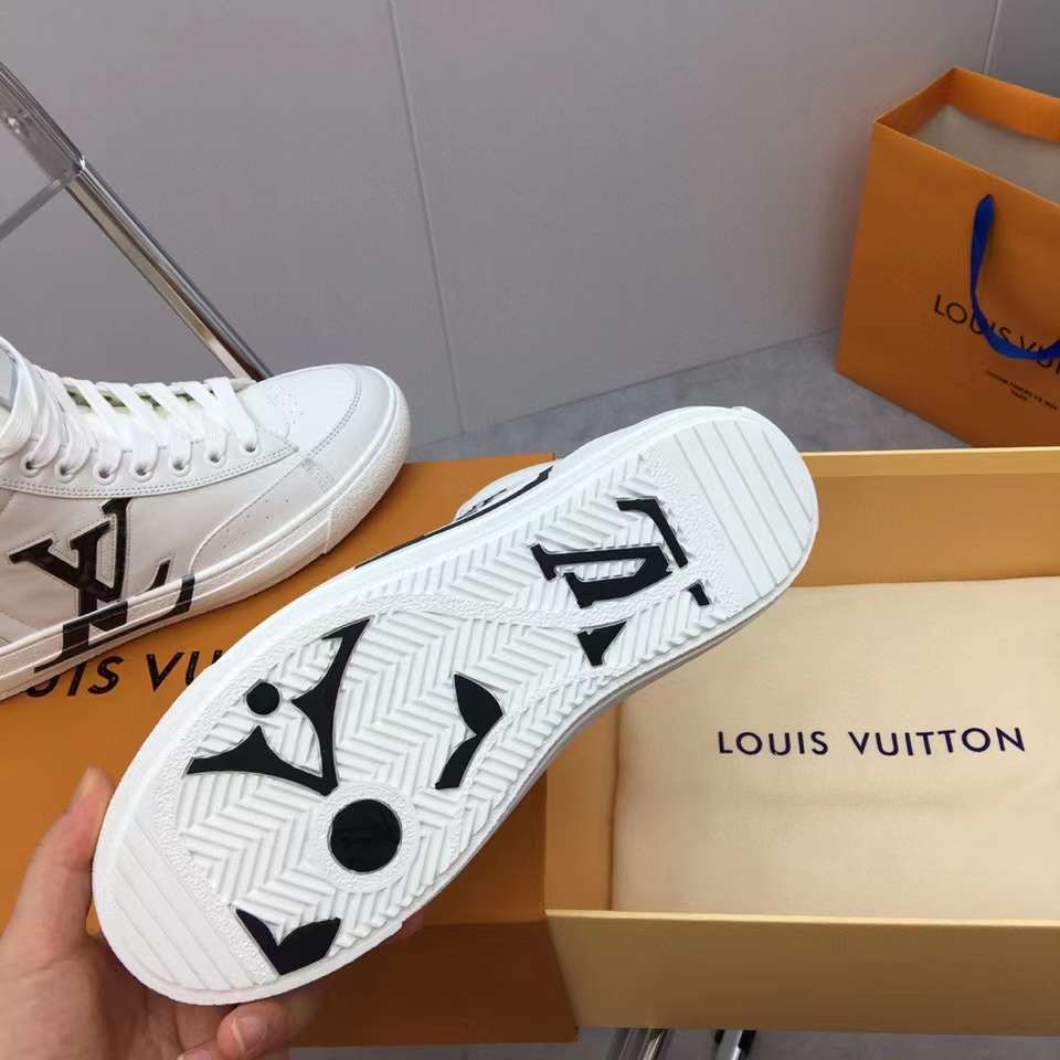 Men Women L*ouis V*uitton Top Sneaker Maikesneakers