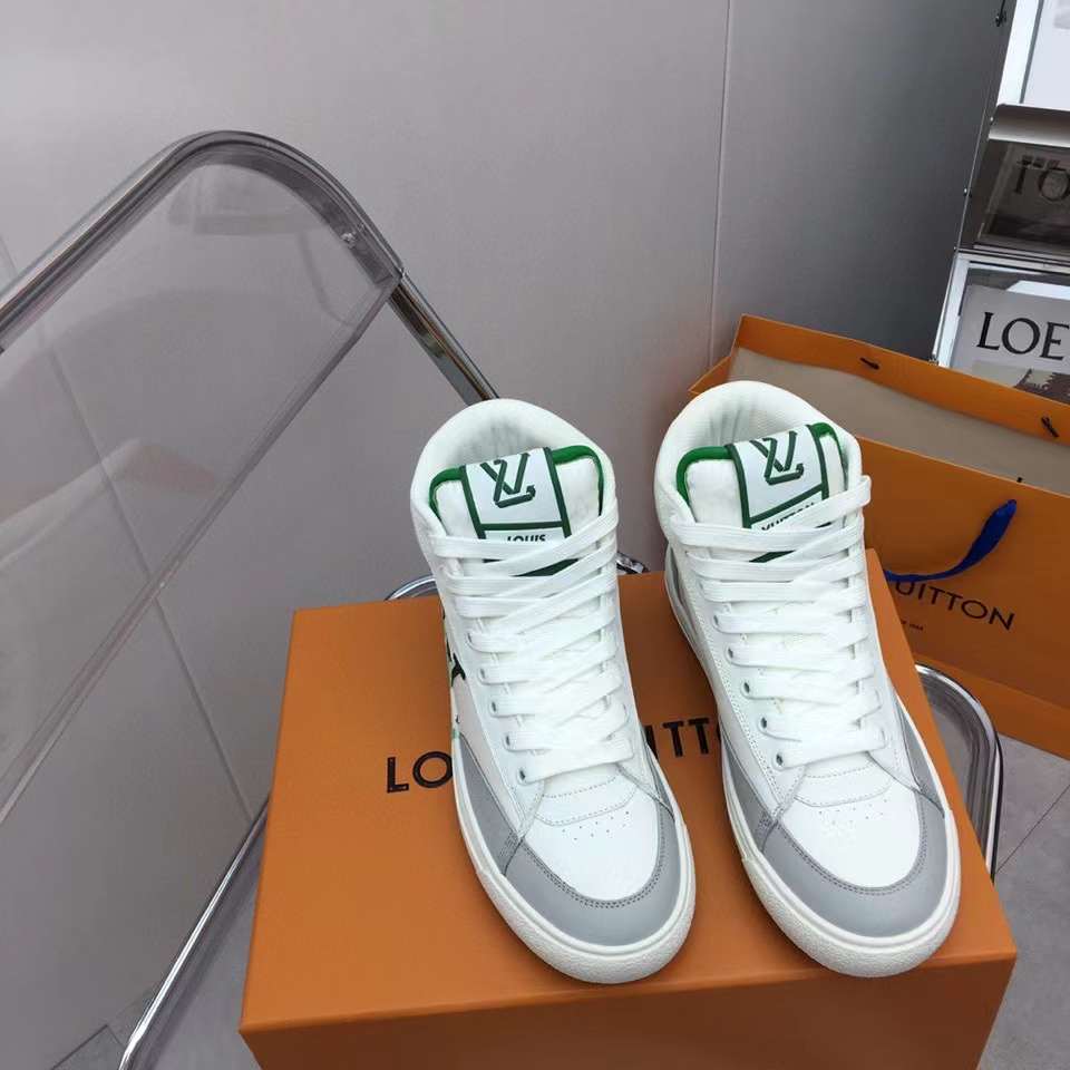 Men Women L*ouis V*uitton Top Sneaker Maikesneakers