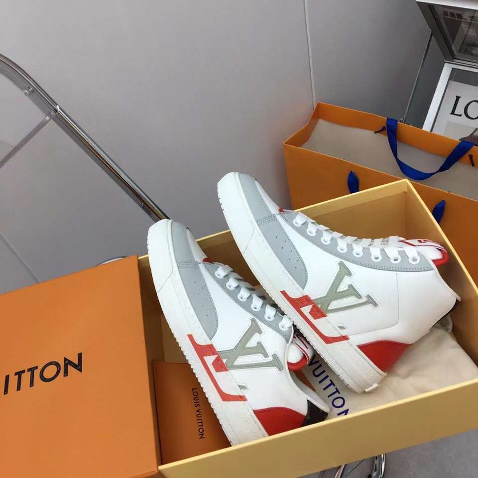 Men Women L*ouis V*uitton Top Sneaker Maikesneakers