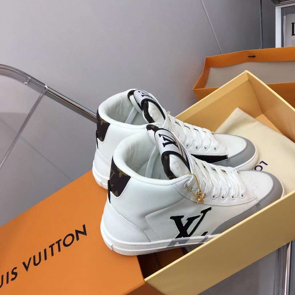 Men Women L*ouis V*uitton Top Sneaker Maikesneakers