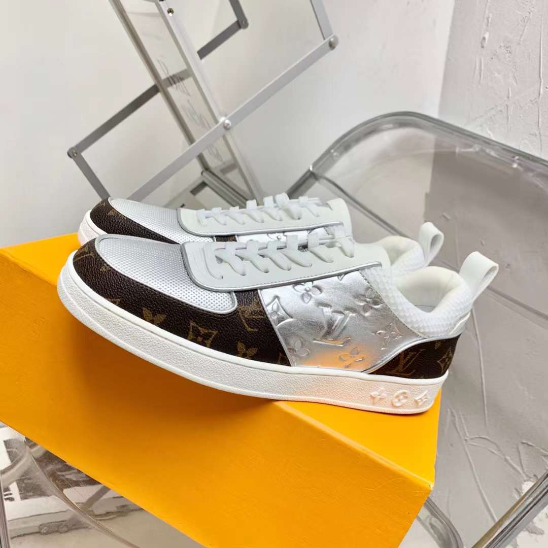 Men Women L*ouis V*uitton Top Sneaker Maikesneakers
