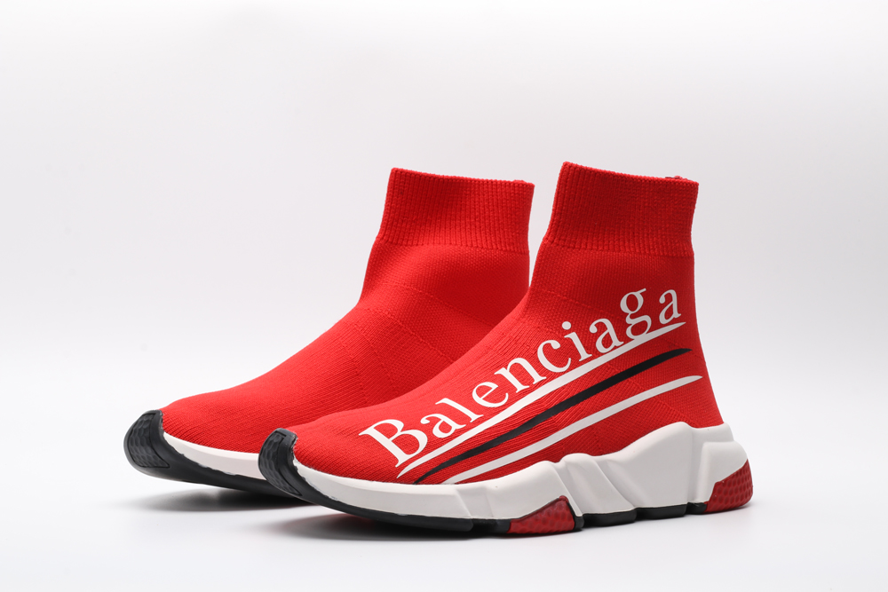 Men Women B*alenciaga Top Sneakers （）