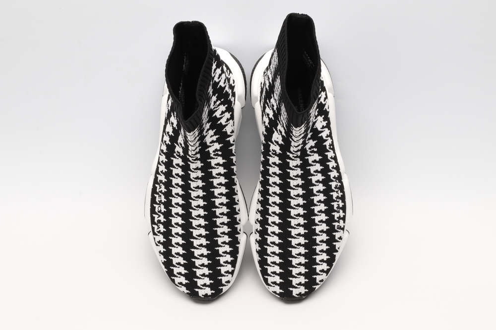 Men Women B*alenciaga Top Sneakers ()