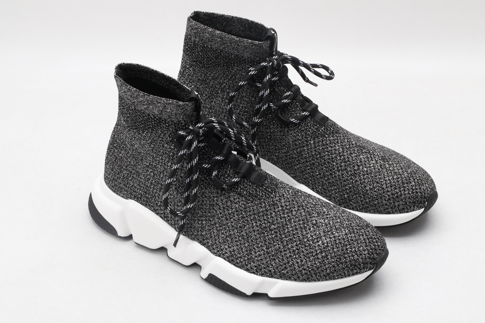 Men Women B*alenciaga Top Sneakers ()