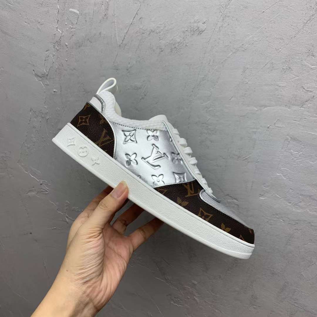 Men Women L*ouis V*uitton Top Sneaker Maikesneakers