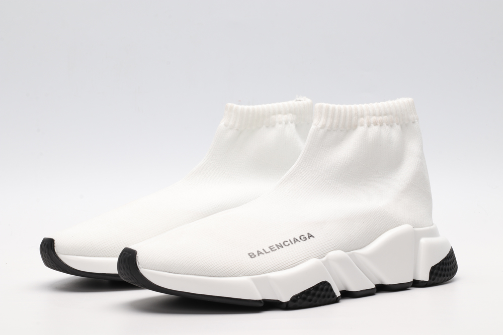 Men Women B*alenciaga Top Sneakers ()