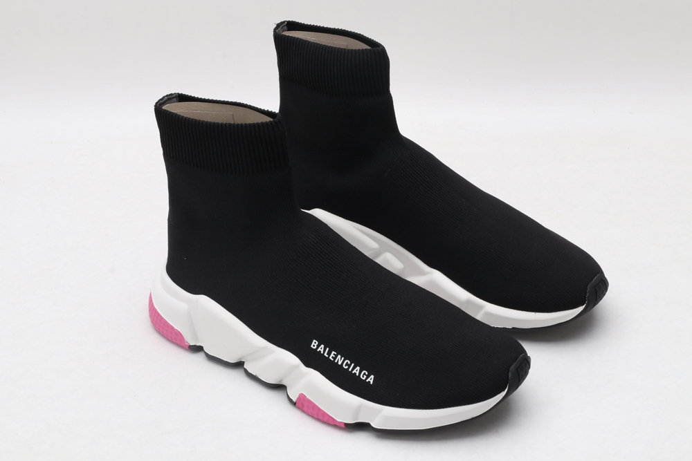 Men Women B*alenciaga Top Sneakers ()