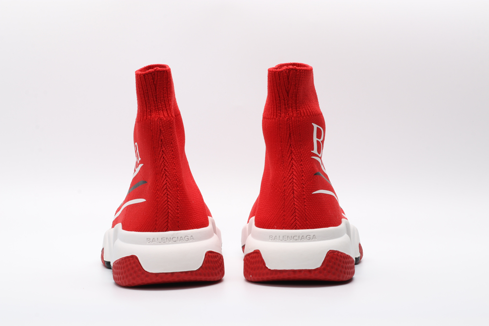 Men Women B*alenciaga Top Sneakers ()