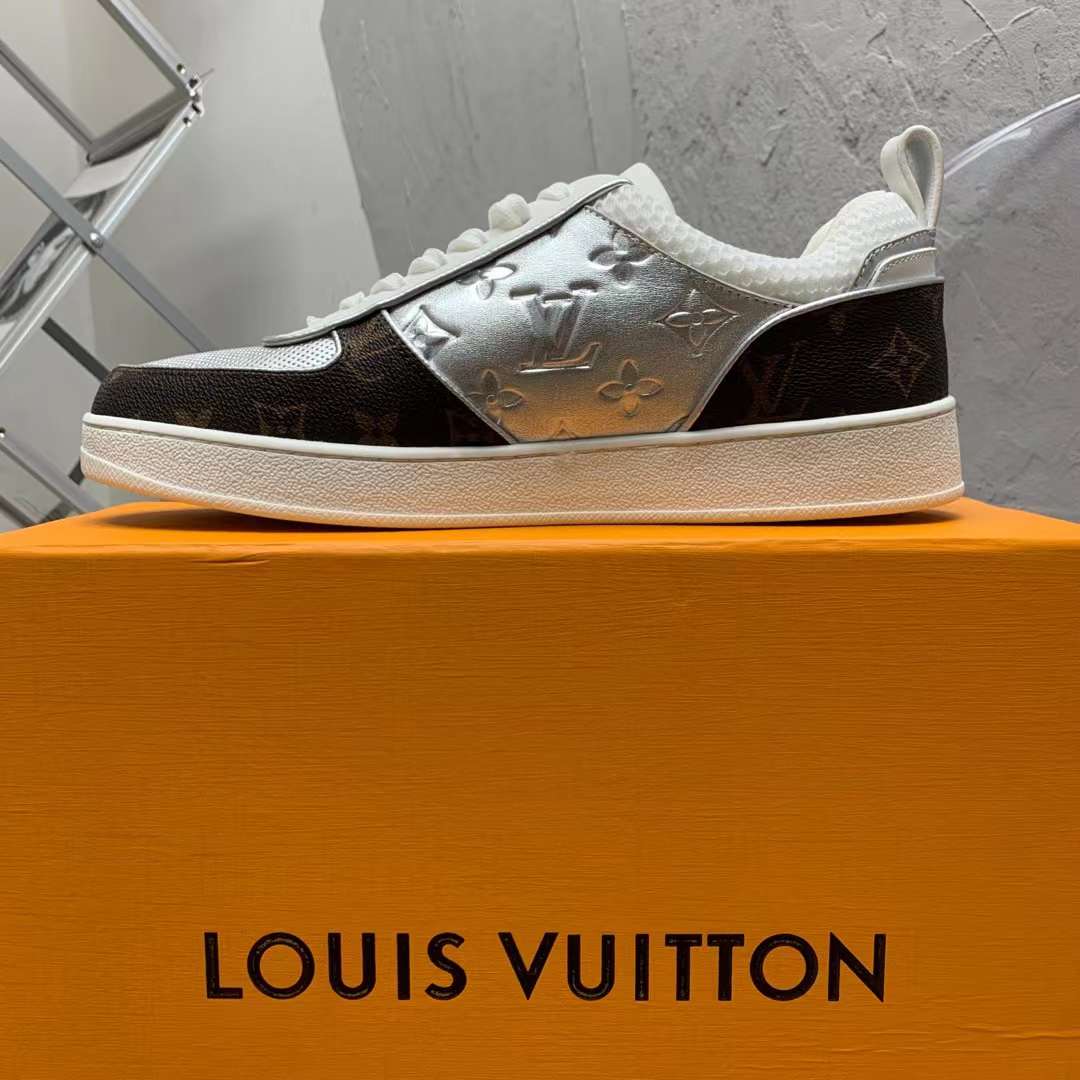 Men Women L*ouis V*uitton Top Sneaker Maikesneakers