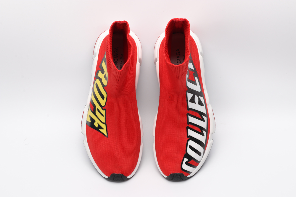 Men Women B*alenciaga Top Sneakers （）