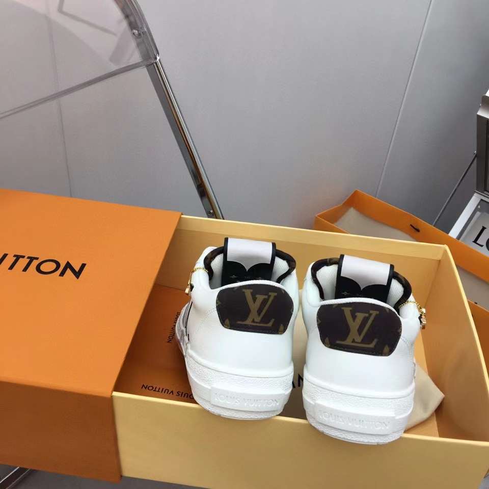 Men Women L*ouis V*uitton Top Sneaker Maikesneakers