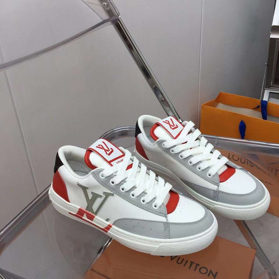 Men Women L*ouis V*uitton Top Sneaker Maikesneakers