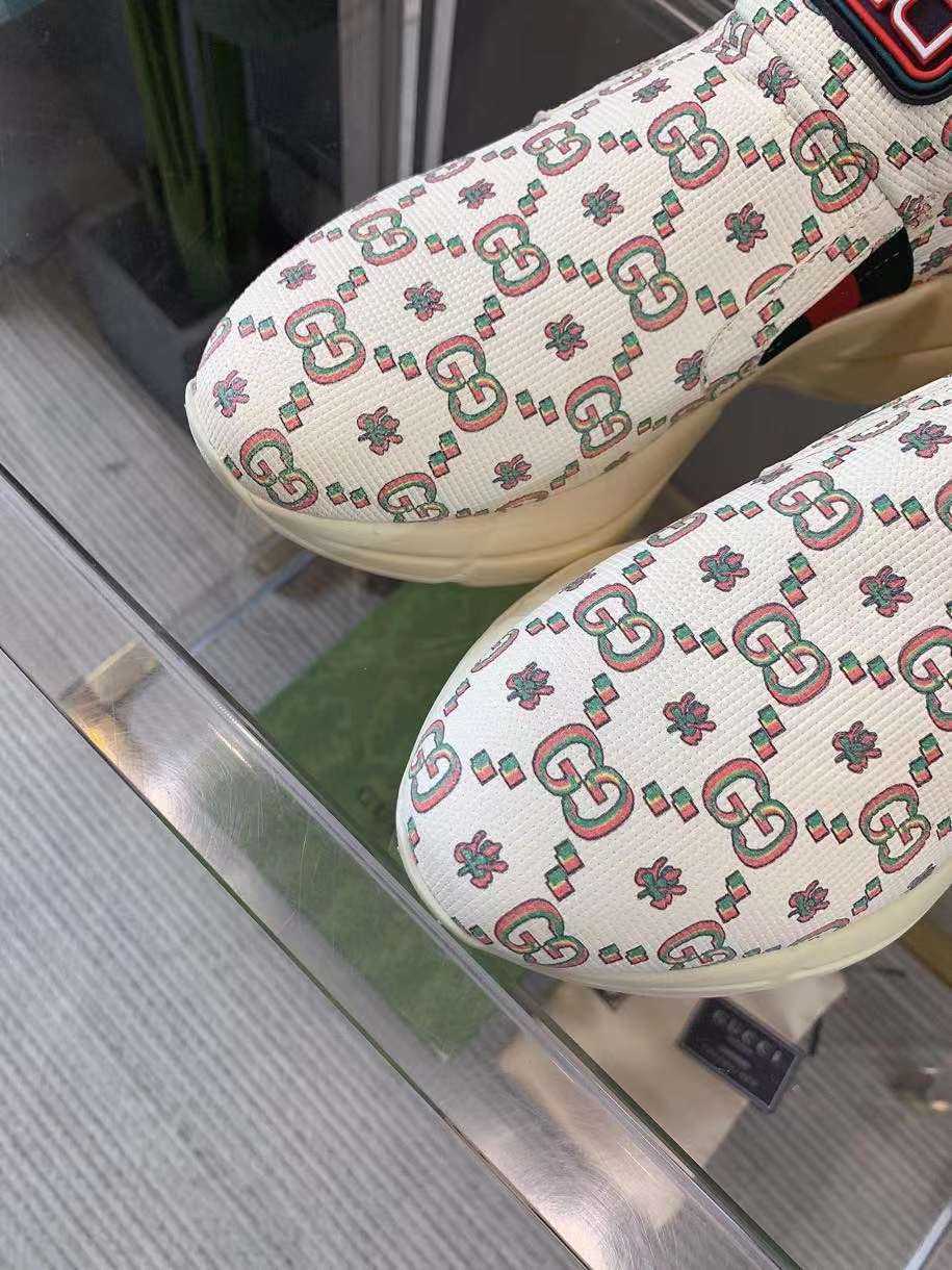 Men Women G*ucci Sneakers Maikesneakers