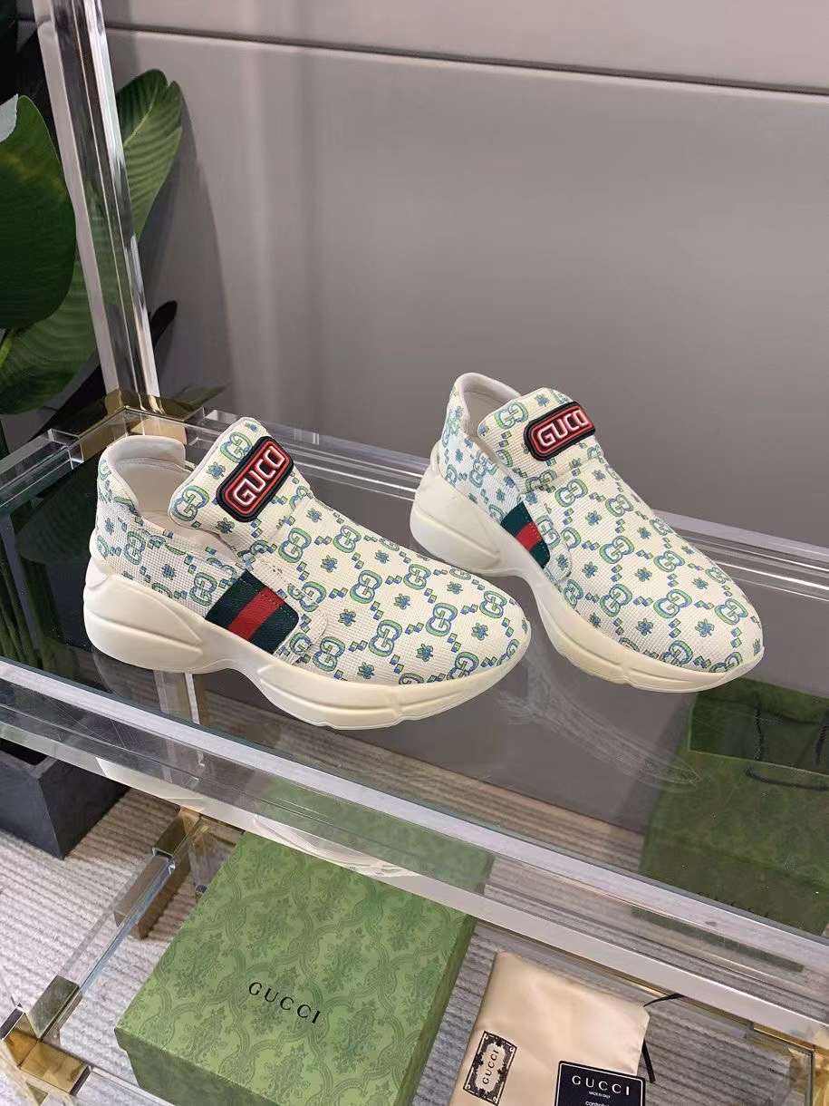 Men Women G*ucci Sneakers Maikesneakers