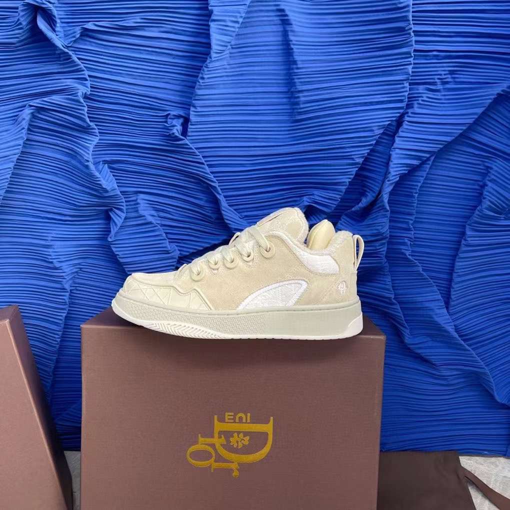 Men Women C*hristian D*ior x E*RL Sneakers Maikesneakers