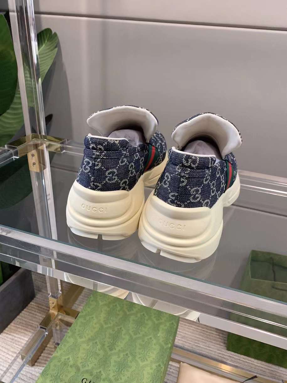 Men Women G*ucci Sneakers Maikesneakers