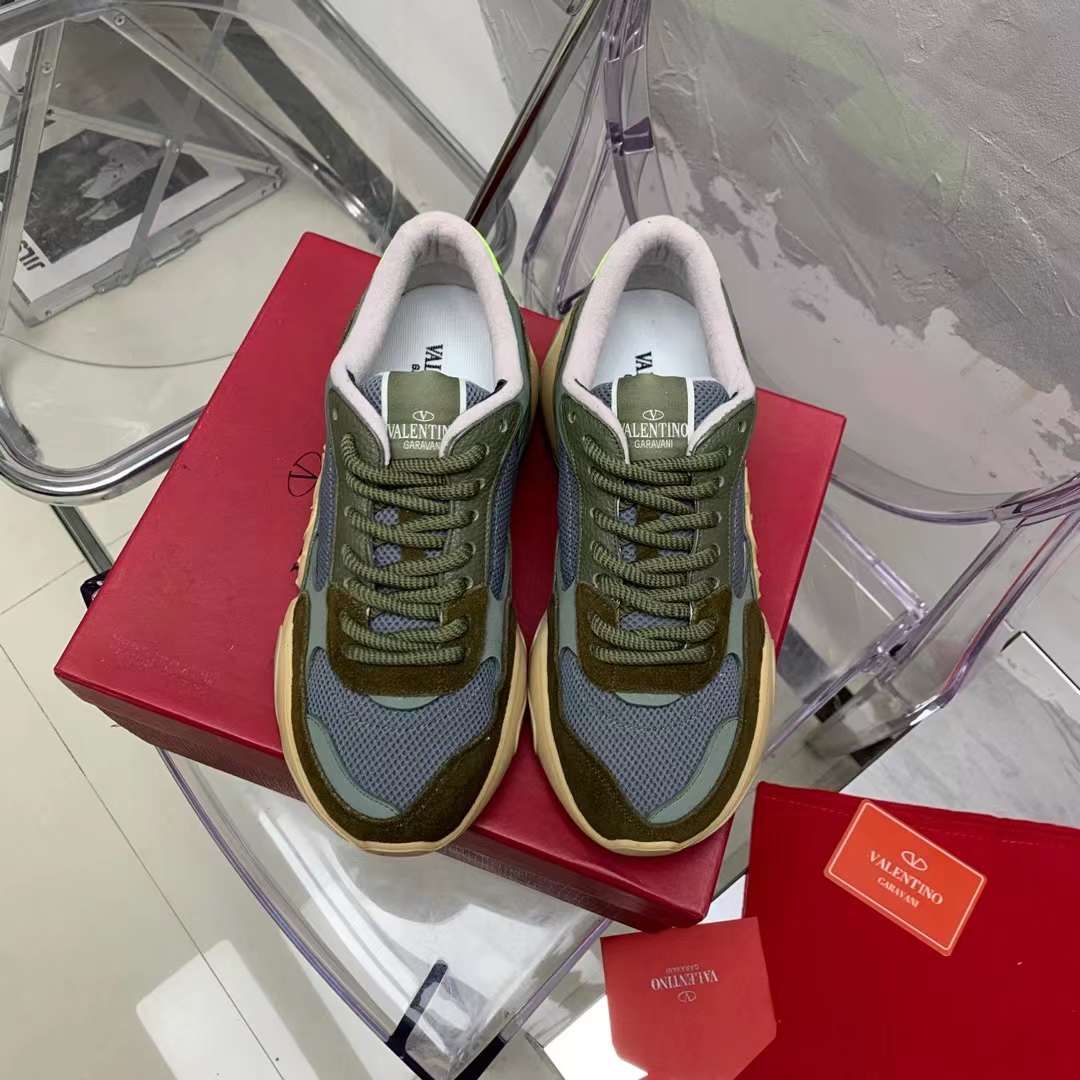 Men Women V*ALENTINO Sneakers Maikesneakers