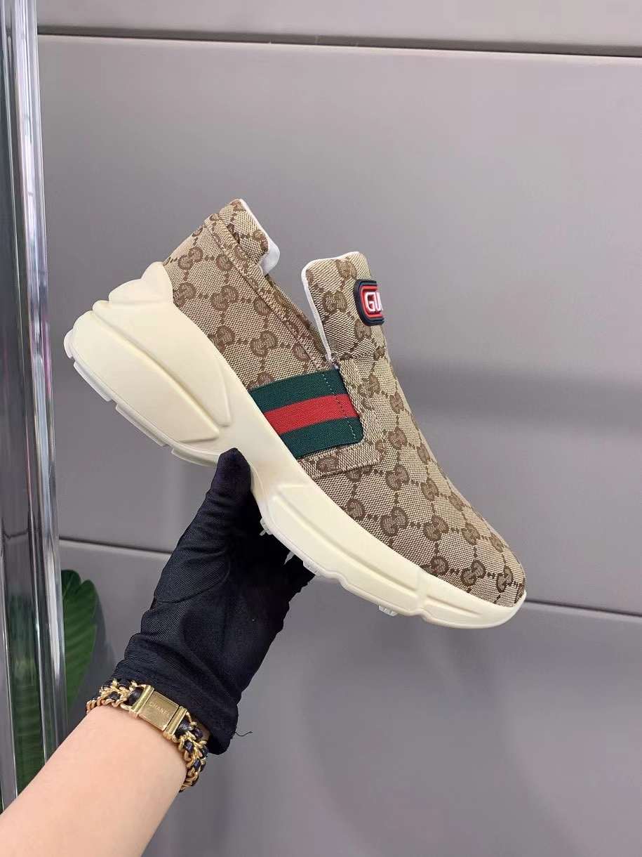 Men Women G*ucci Sneakers Maikesneakers