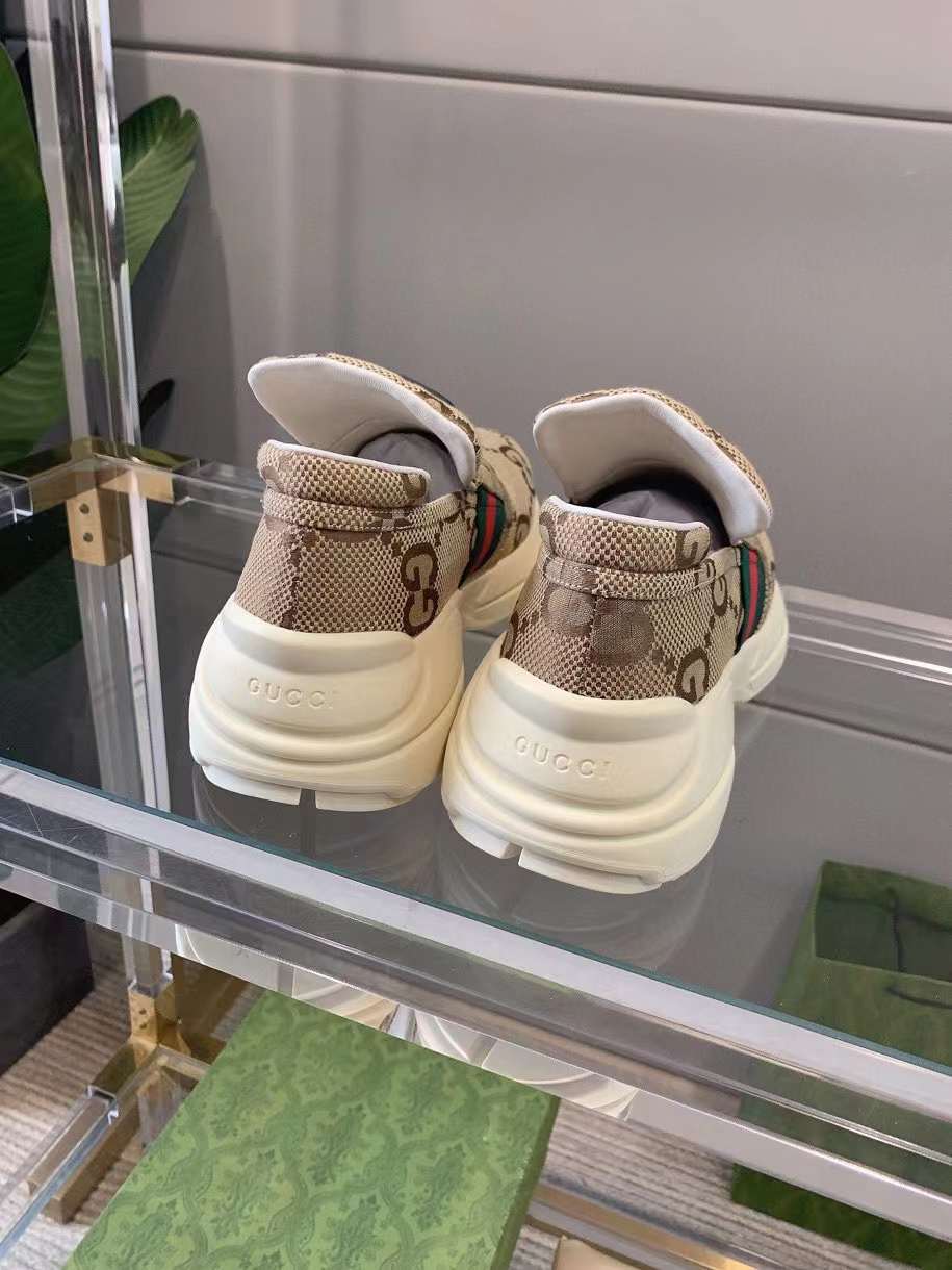 Men Women G*ucci Sneakers Maikesneakers