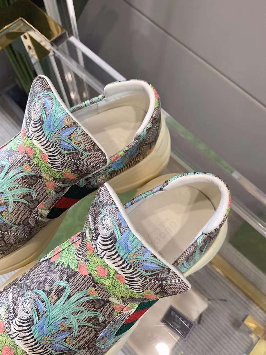 Men Women G*ucci Sneakers Maikesneakers