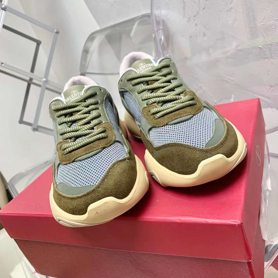 Men Women V*ALENTINO Sneakers Maikesneakers