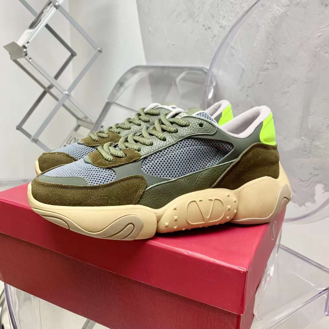 Men Women V*ALENTINO Sneakers Maikesneakers