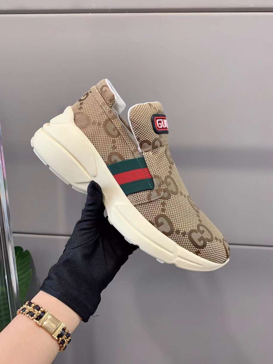 Men Women G*ucci Sneakers Maikesneakers
