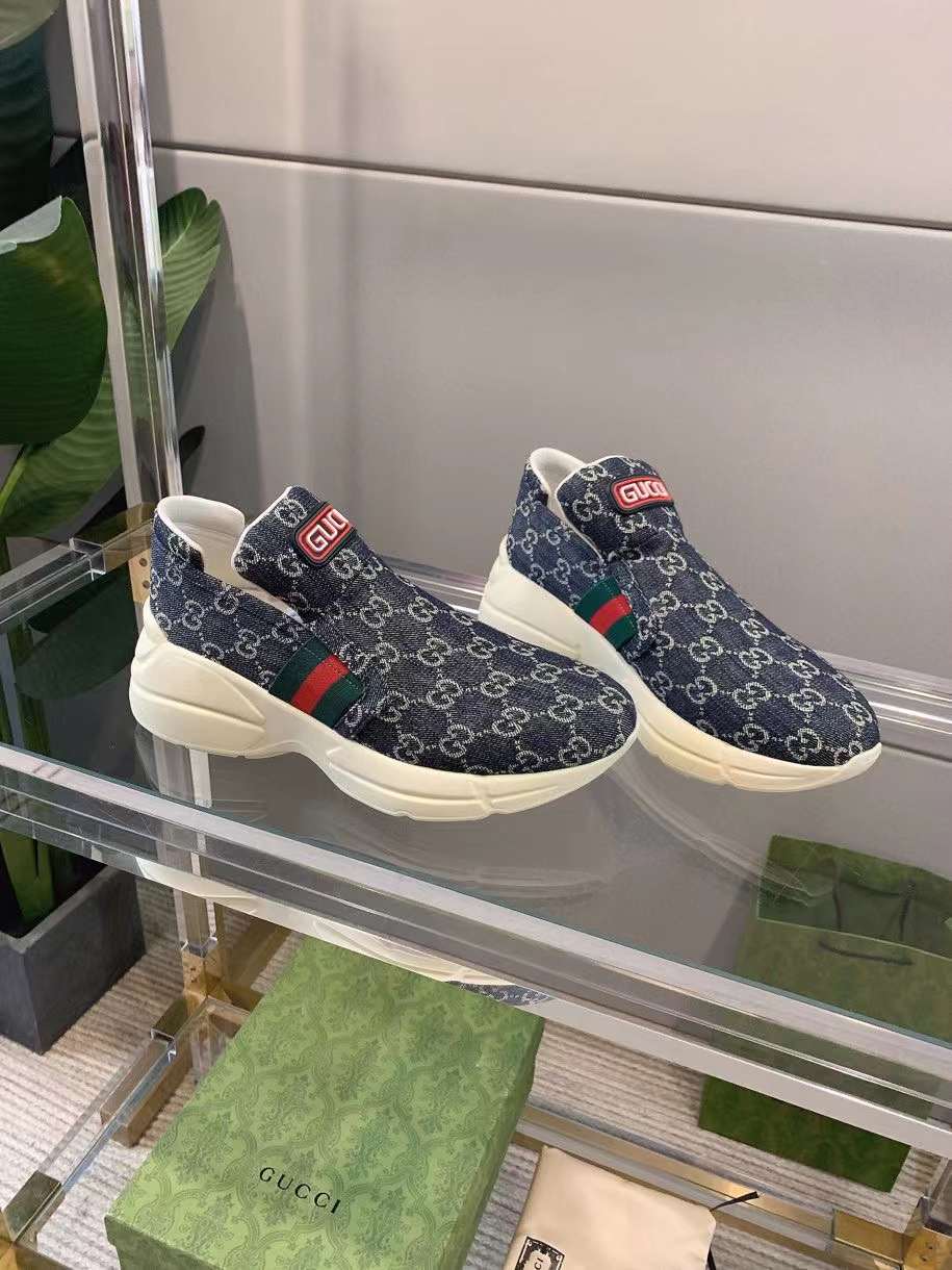 Men Women G*ucci Sneakers Maikesneakers