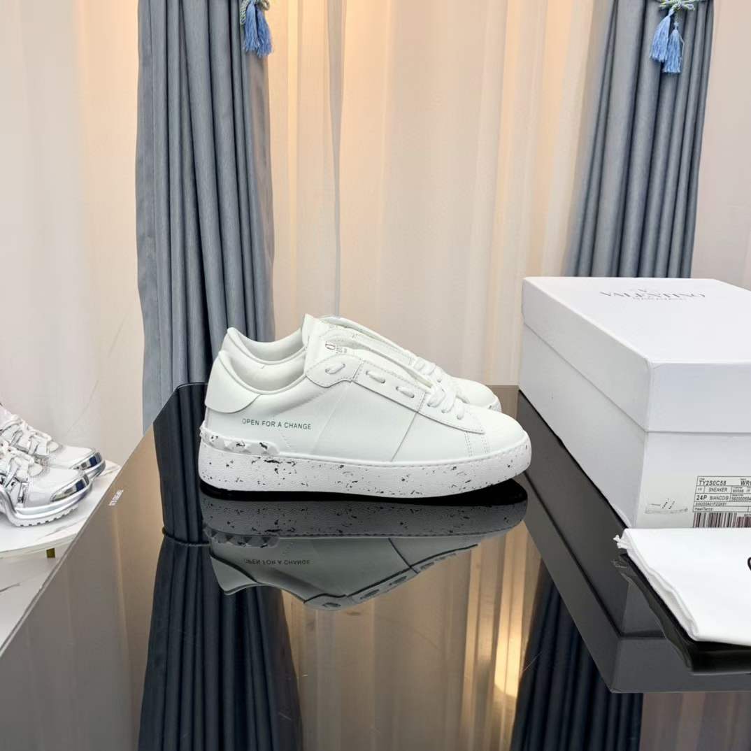 Women Men V*alentino Sneakers Maikesneakers