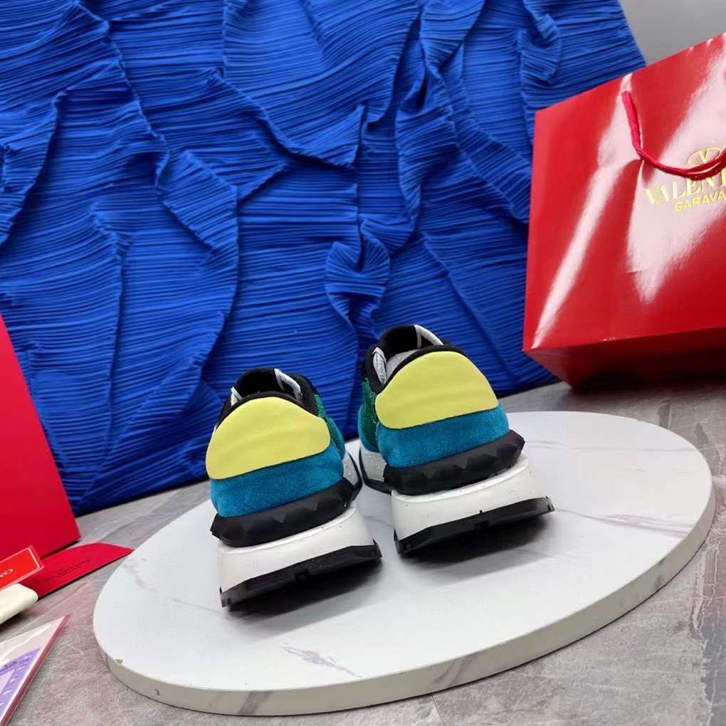 Women Men V*alentino Sneakers Maikesneakers