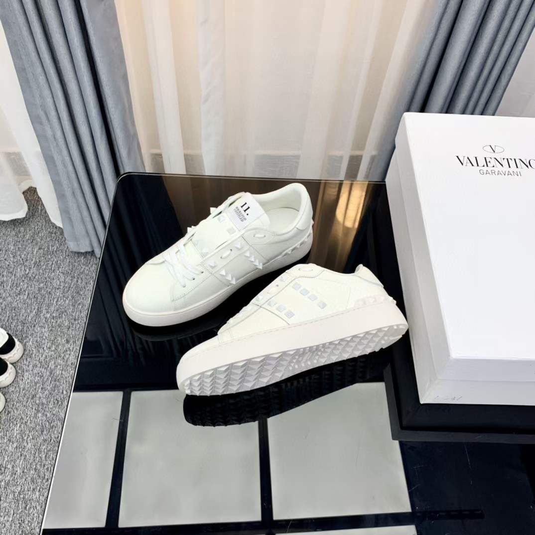 Women Men V*alentino Sneakers Maikesneakers