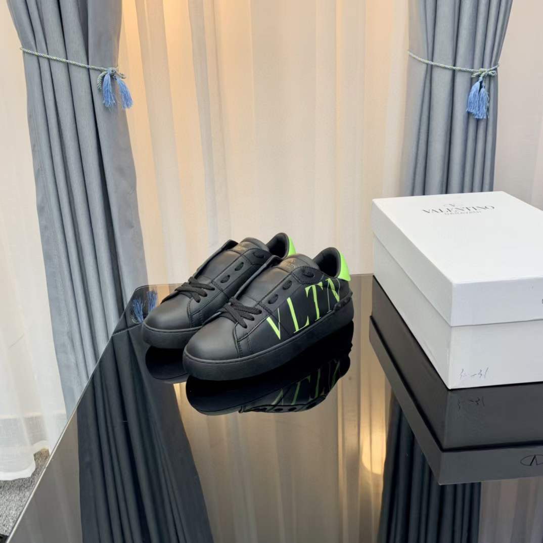 Women Men V*alentino Sneakers Maikesneakers