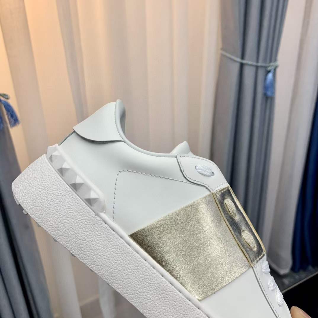 Women Men V*alentino Sneakers Maikesneakers