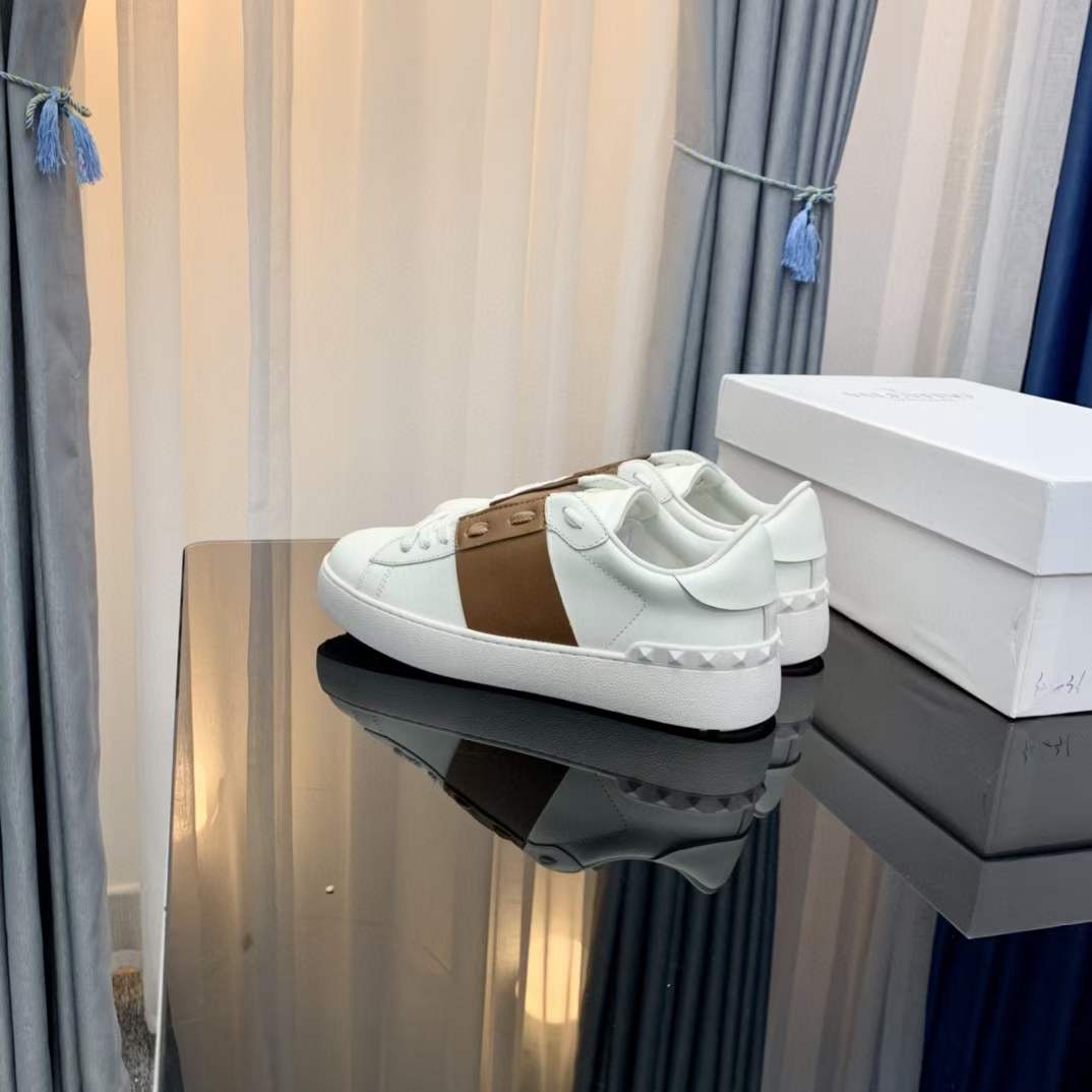 Women Men V*alentino Sneakers Maikesneakers