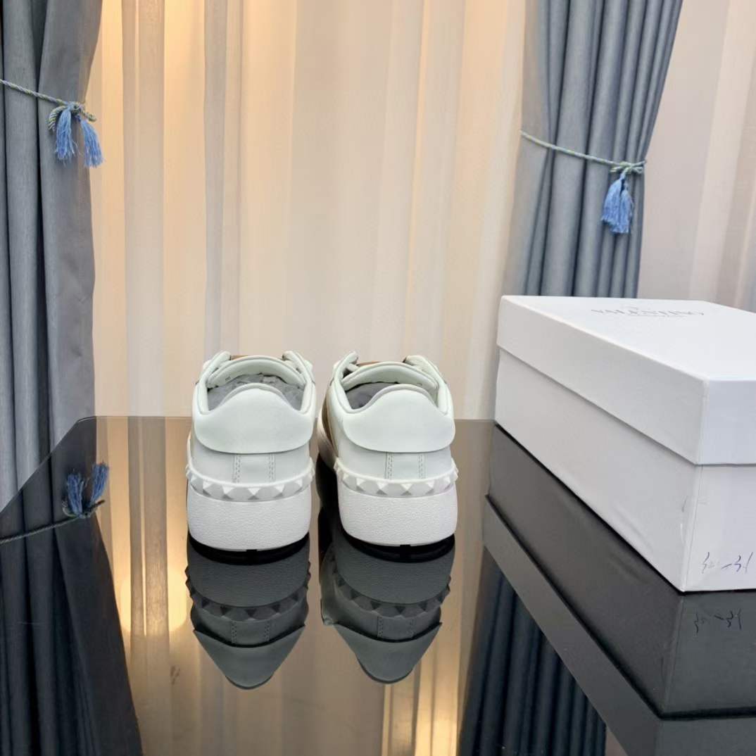 Women Men V*alentino Sneakers Maikesneakers