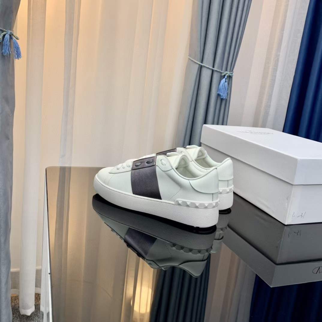 Women Men V*alentino Sneakers Maikesneakers