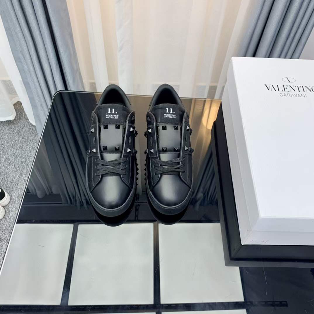 Women Men V*alentino Sneakers Maikesneakers