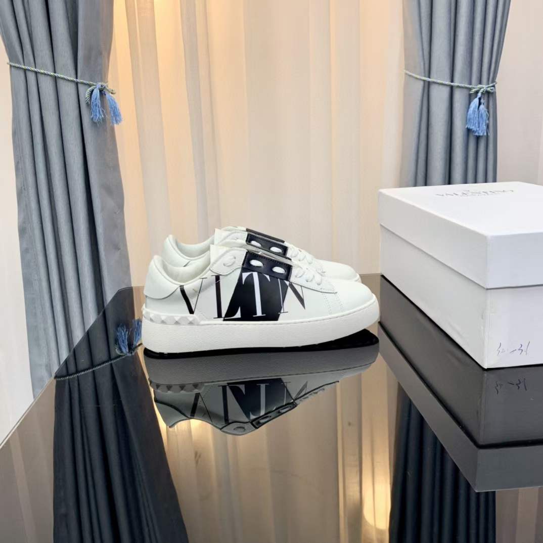 Women Men V*alentino Sneakers Maikesneakers