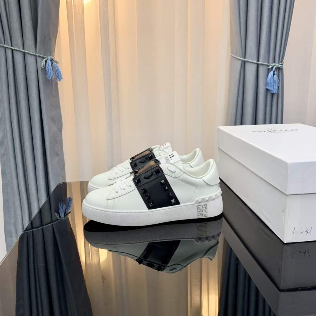 Women Men V*alentino Sneakers Maikesneakers