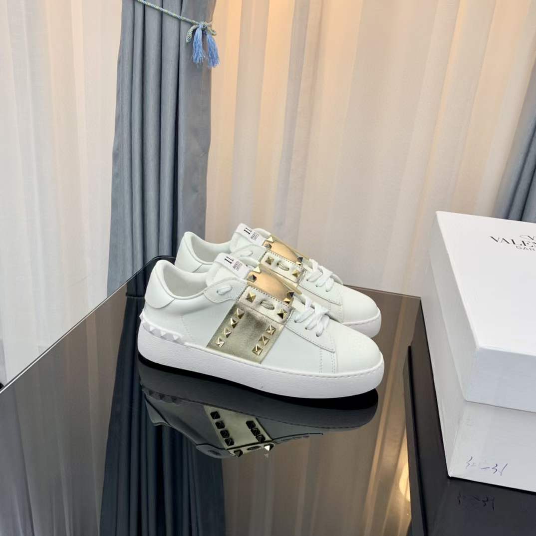 Women Men V*alentino Sneakers Maikesneakers