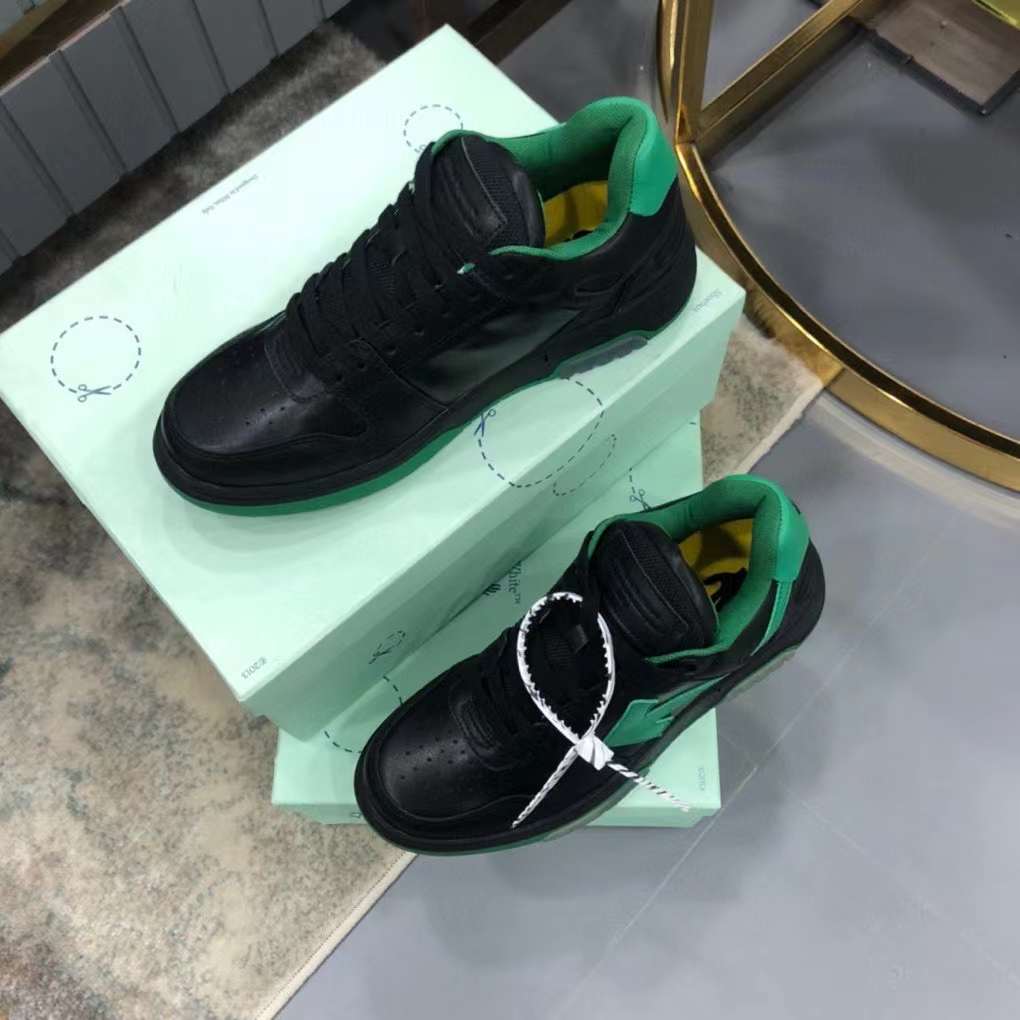 Men Women O*ff W*hite Top Sneakers