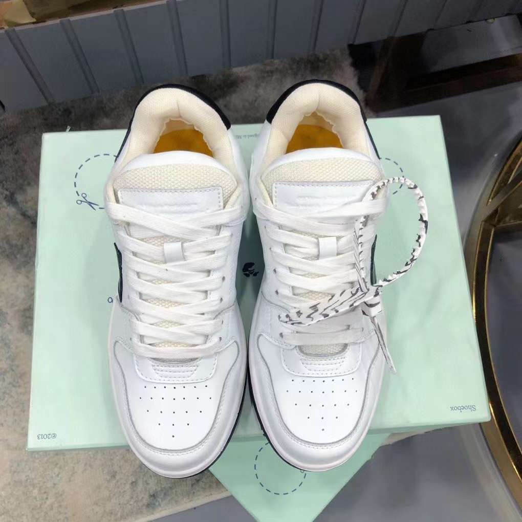 Men Women O*ff W*hite Top Sneakers