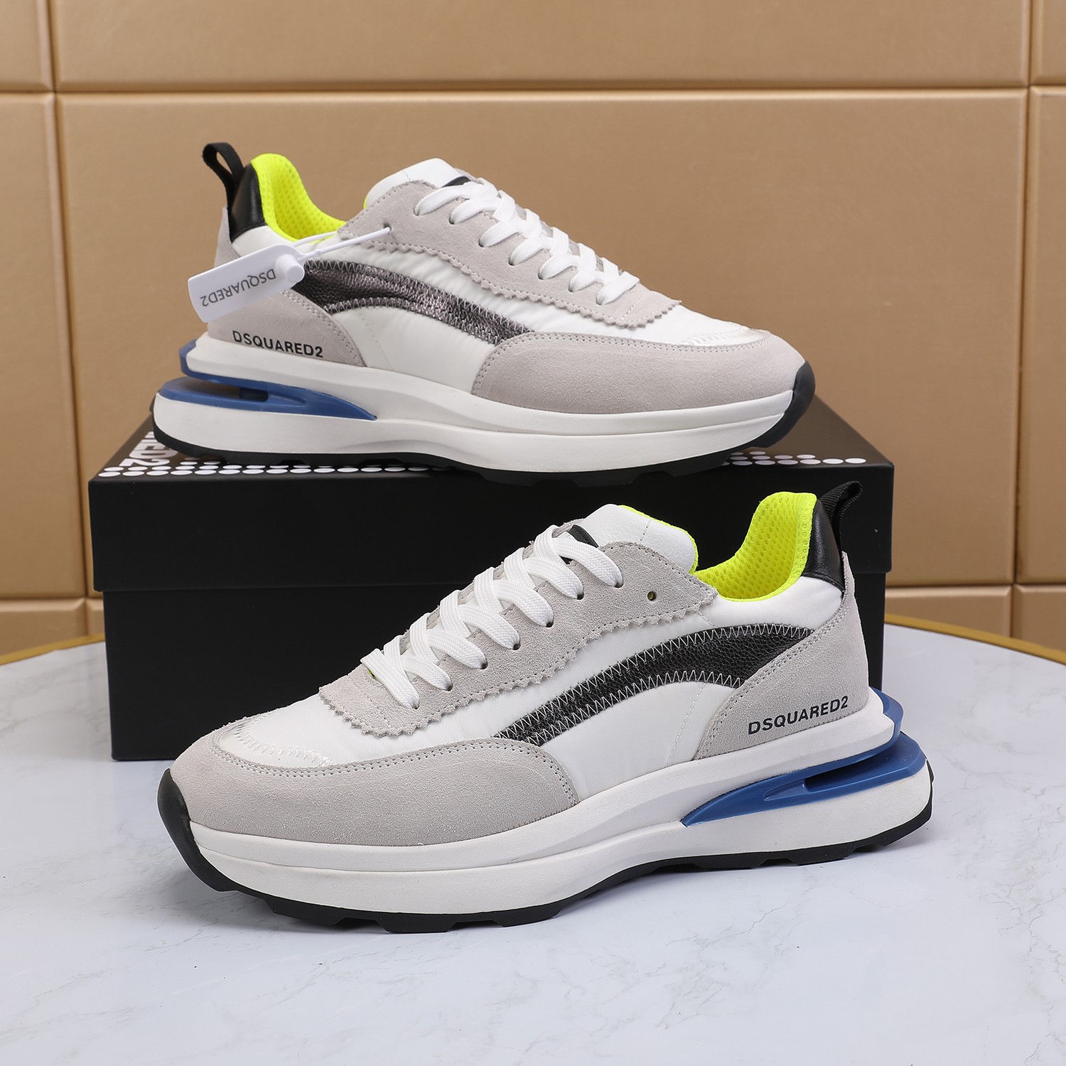 Copy Men O*ff W*hite Top Sneakers