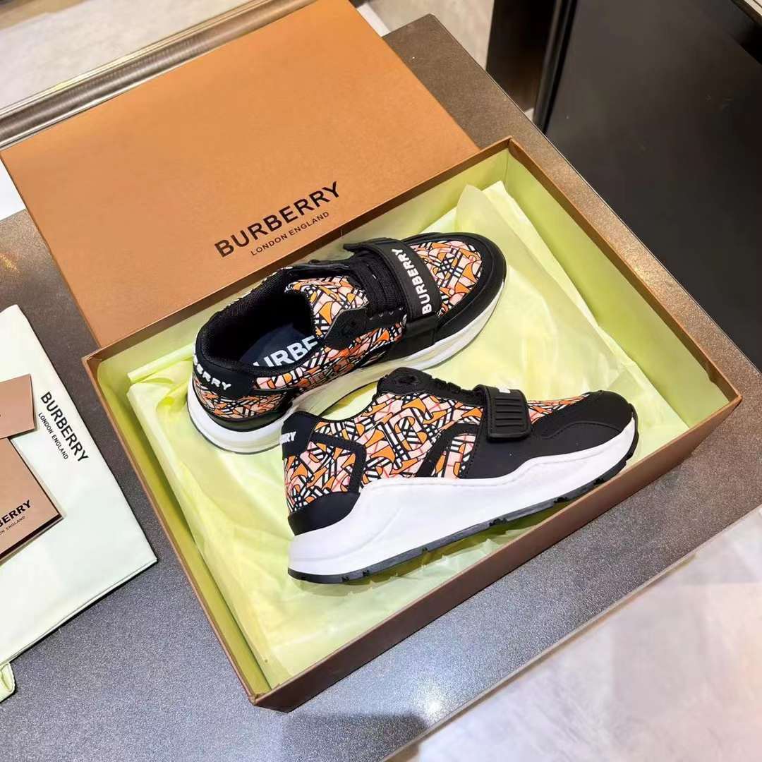 Men Women B*rberry Sneaker （）